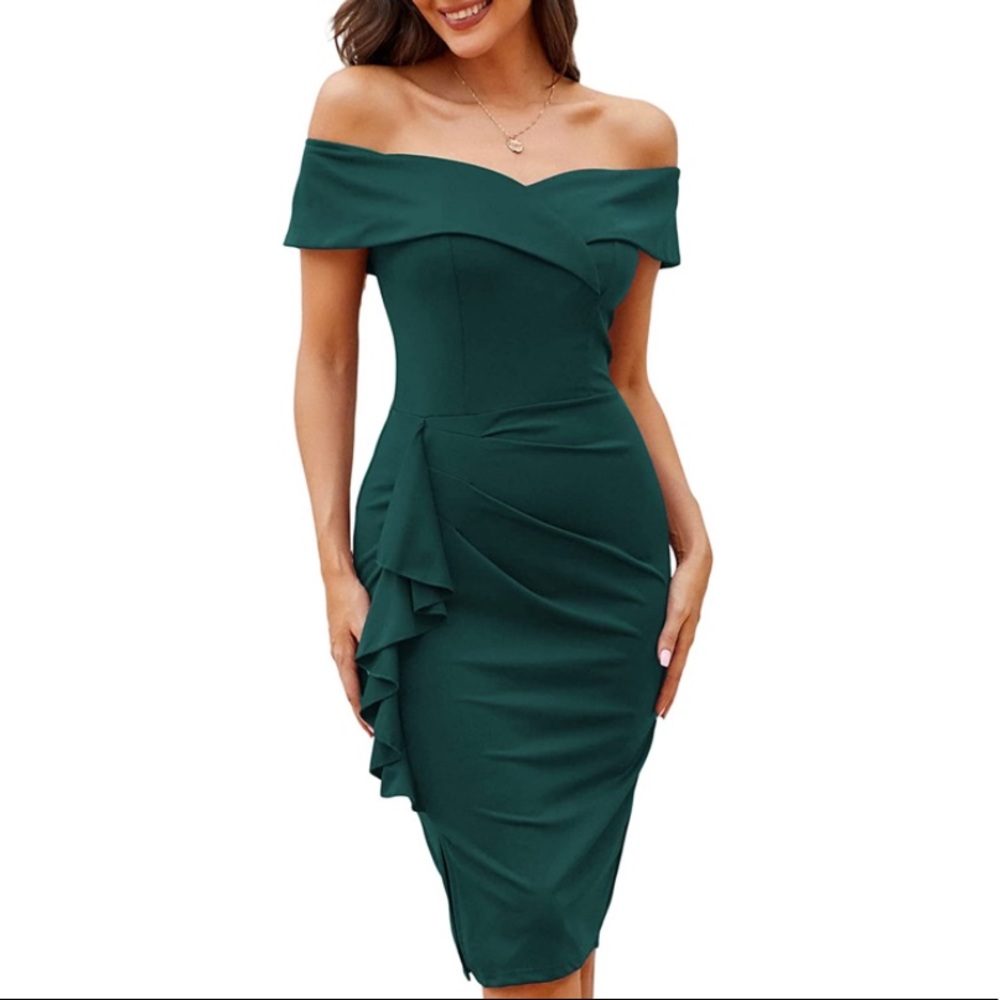 Jasambac Ladies Formal Dress